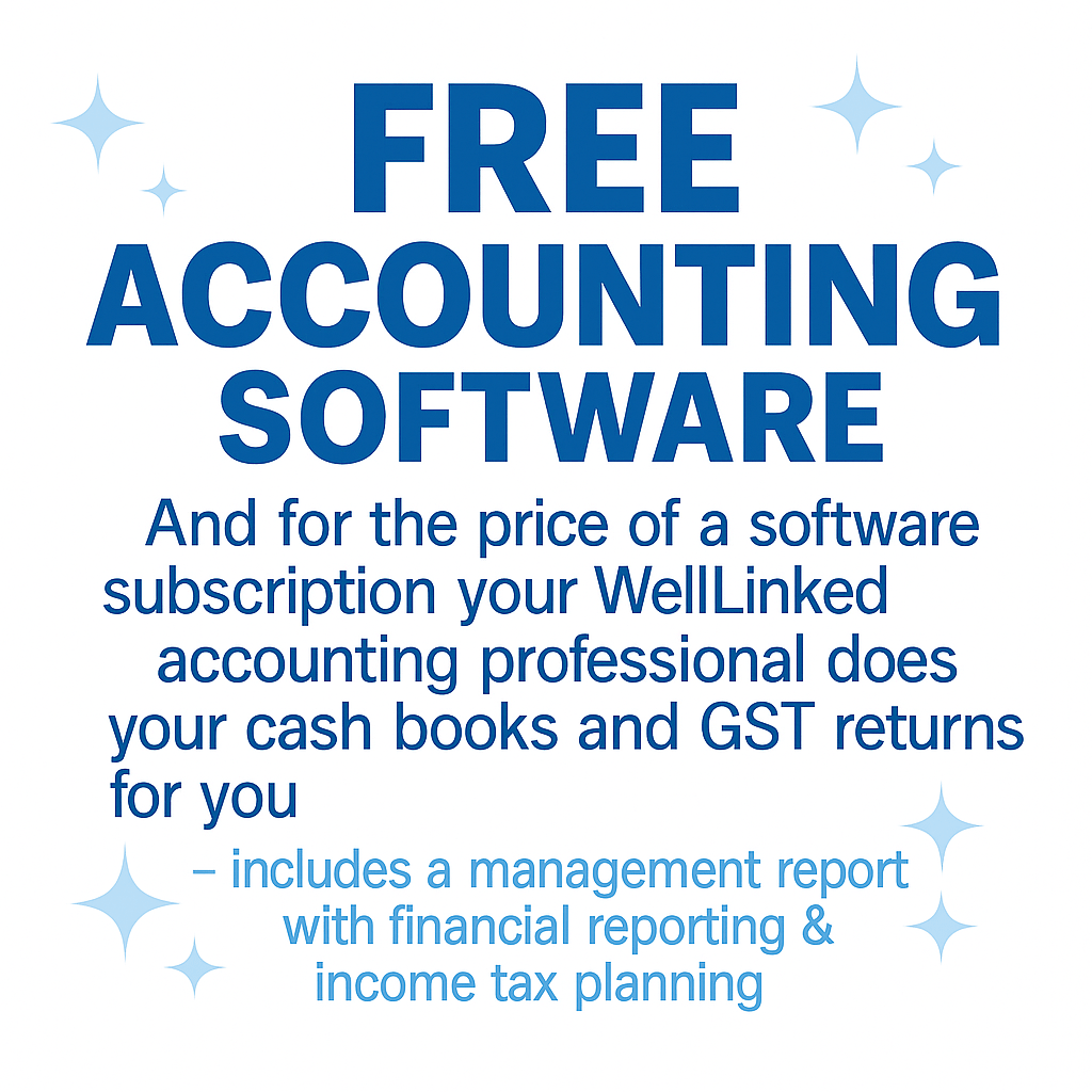 Free Accounting Software